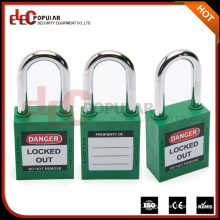 Elecpopular Seller Factory Alta segurança ISO 38Mm cadeados de bloqueio de segurança